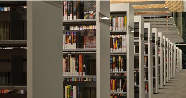 Midland Library Project